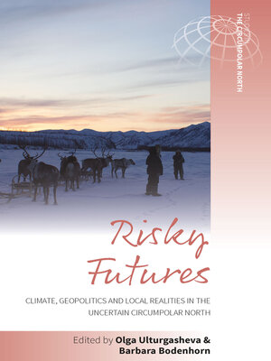 cover image of Risky Futures